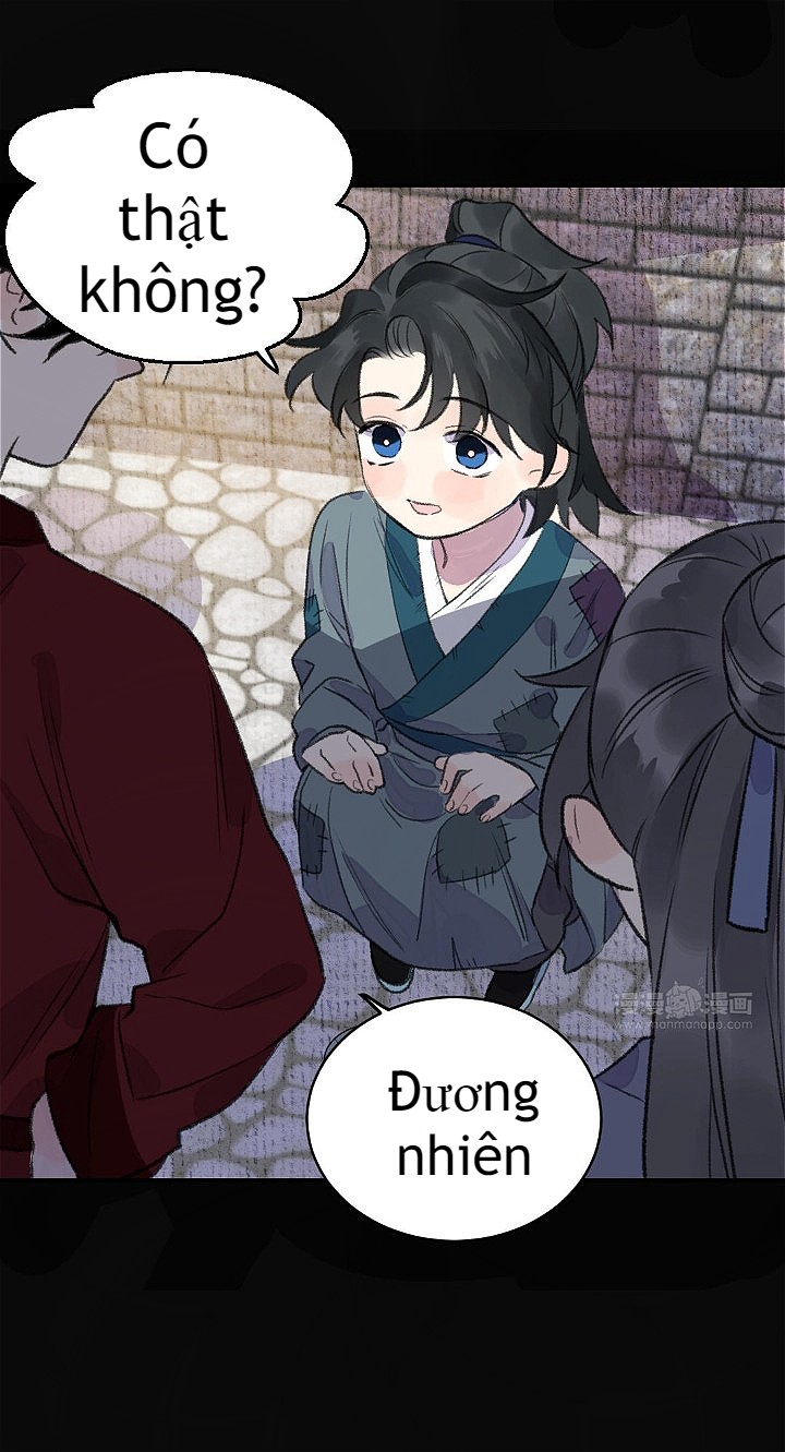 tôi không đời nào chịu yêu một tên đàn ông bằng giấy đâu chapter 3 35