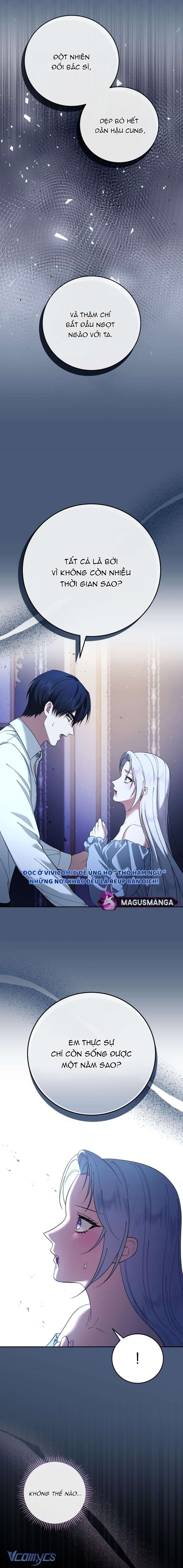 tôi trở thành người vợ đoản mệnh của tên bạo chúa chapter 20 17