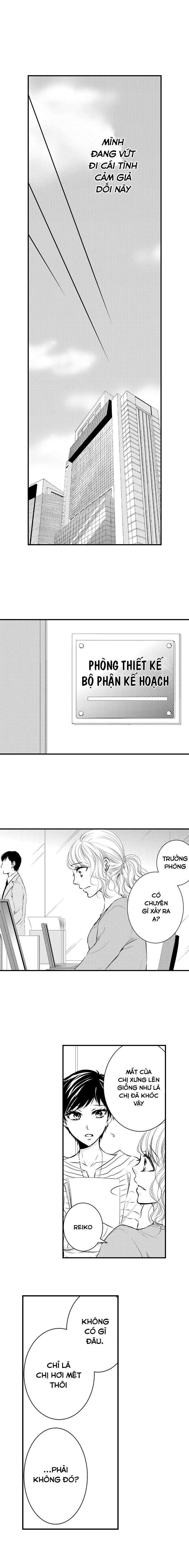 sự cao trào hoàn hảo chapter 23 12