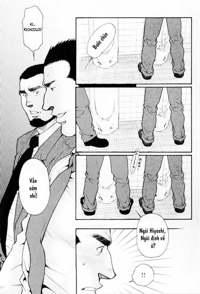 manga oneshots siêu thịt tuyển chọn chapter 18 10