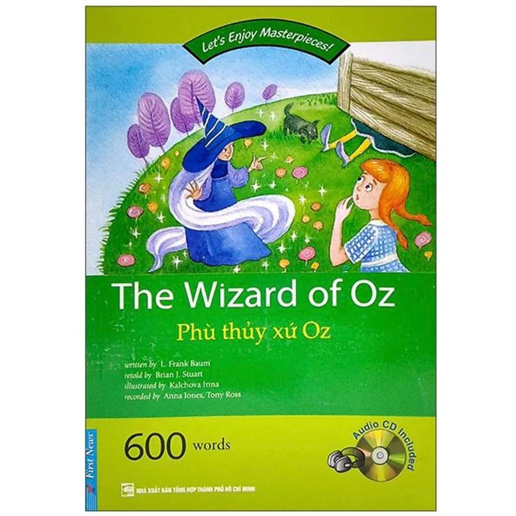 Happy Reader Phù Thủy Xứ Oz   - Bản Quyền