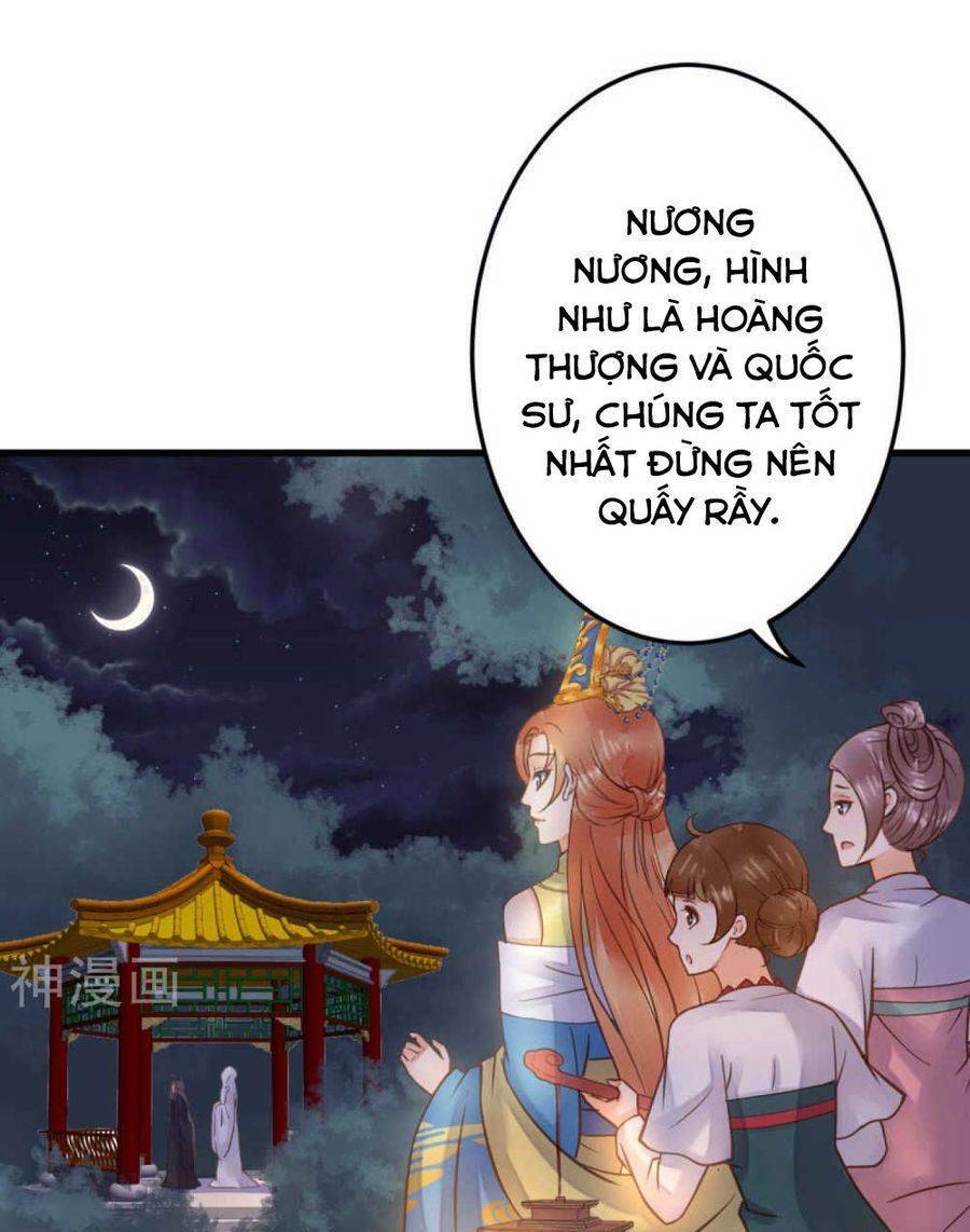 quý phi này có chút cơ chapter 23 18