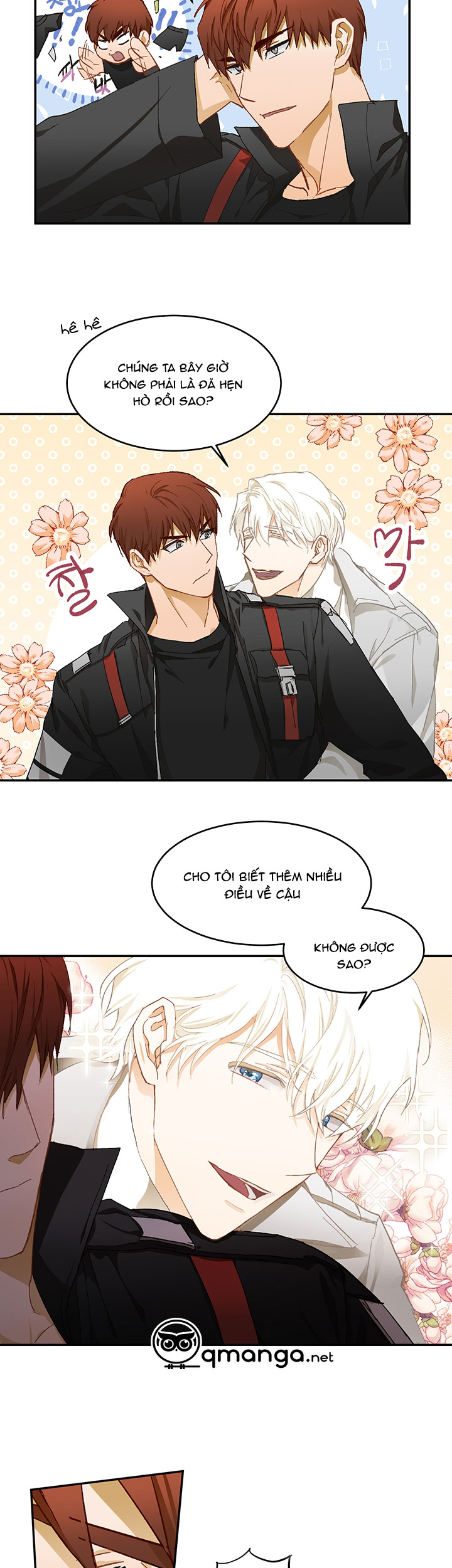 kẻ nói dối hoàn hảo chapter 0 5