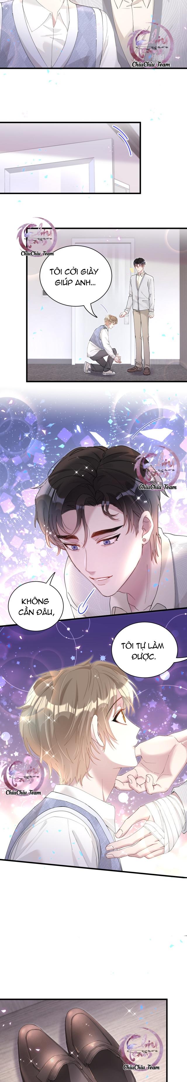 kết hôn là chuyện nhỏ chapter 17 11