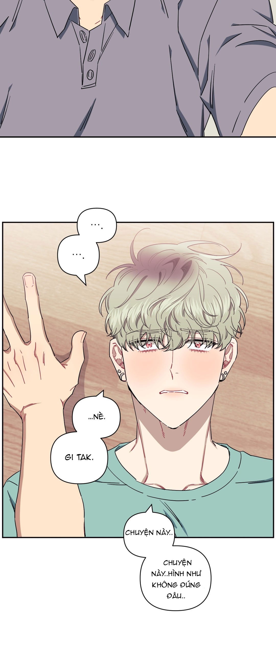 hơn cả bạn bè chapter 35.9 69