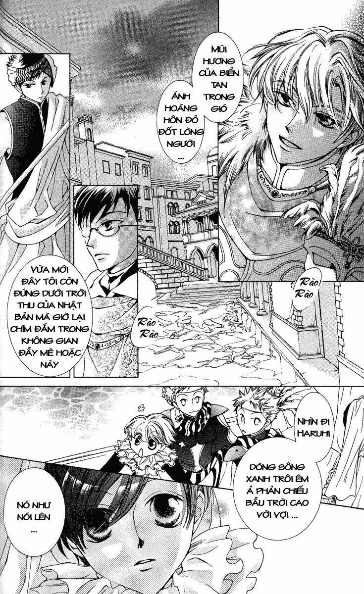 6 chàng trai và 1 cô gái chapter 24 3