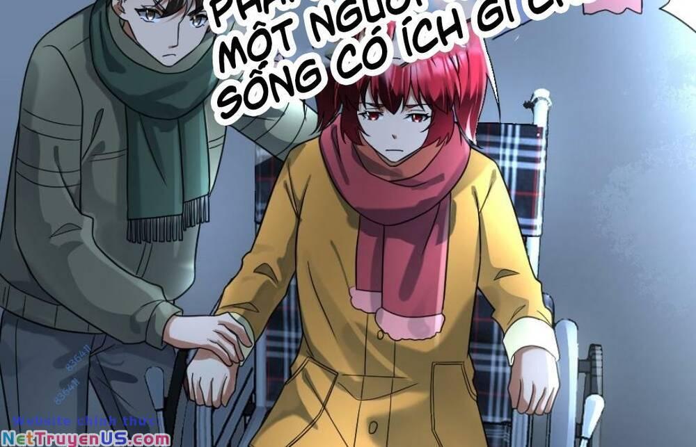 đóng băng toàn cầu: tôi gây dựng nên phòng an toàn thời tận thế chapter 145 27