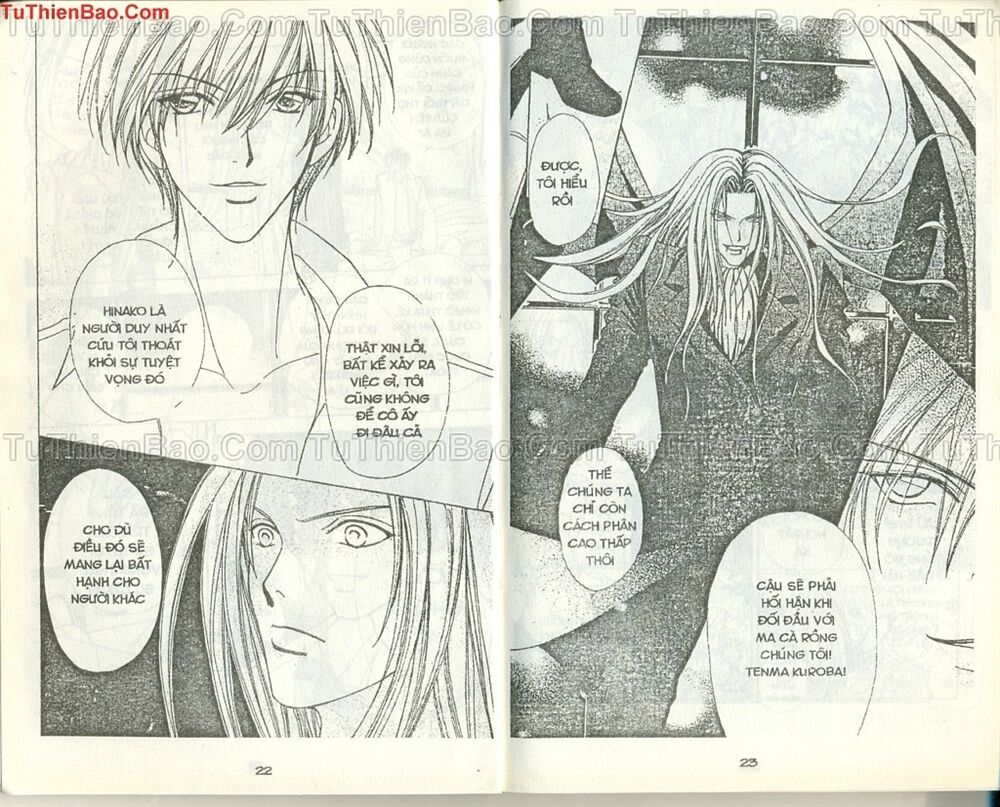 quái vật đáng yêu chapter 40 11