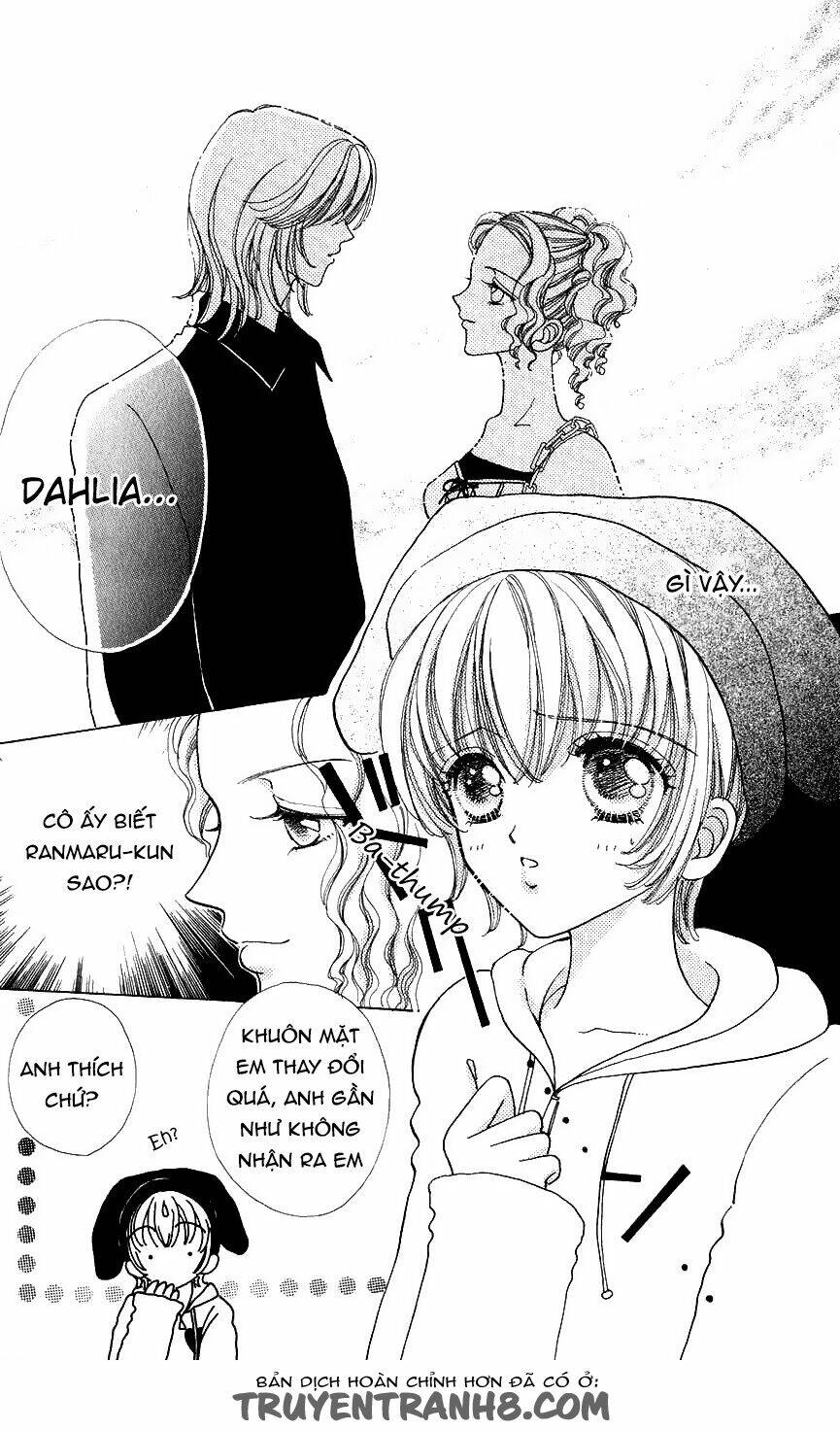 hana ni nare chapter 38 25