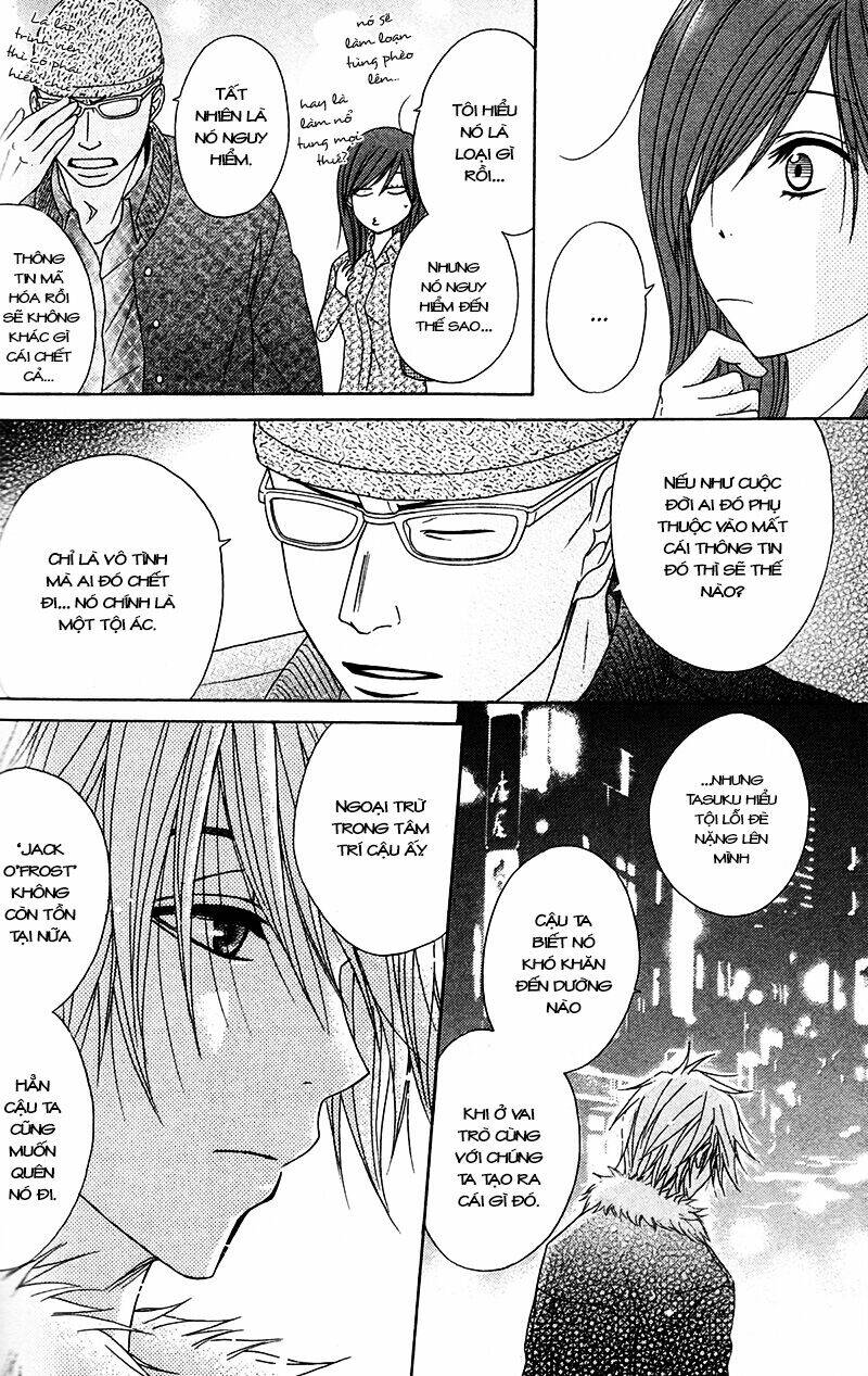 điện kích daisy chapter 38 20