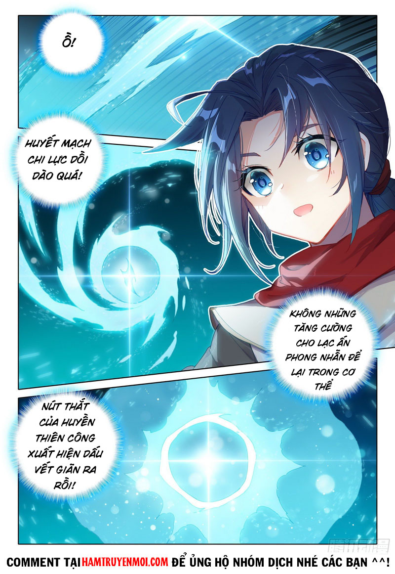 đấu la đại lục 5 - đường tam trùng sinh chapter 5 13