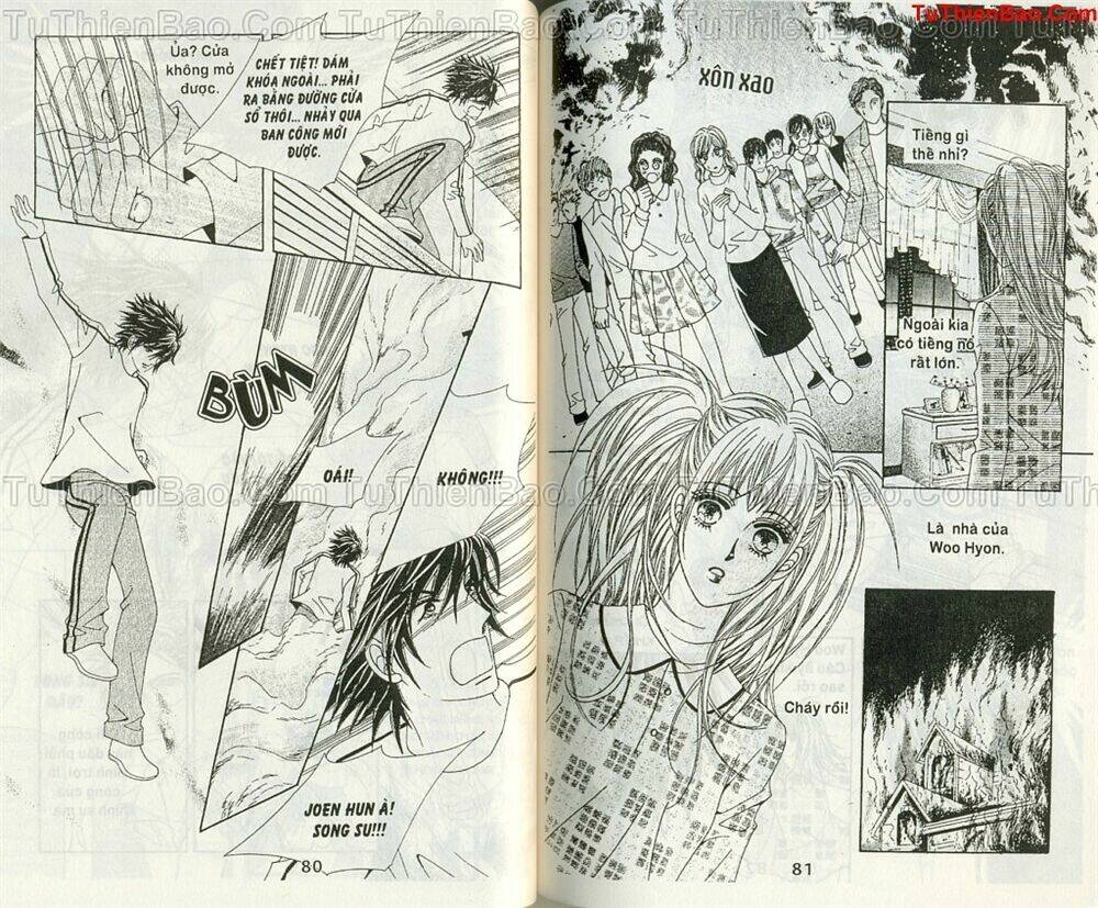 ma cà rồng hộ mệnh chapter 5 40