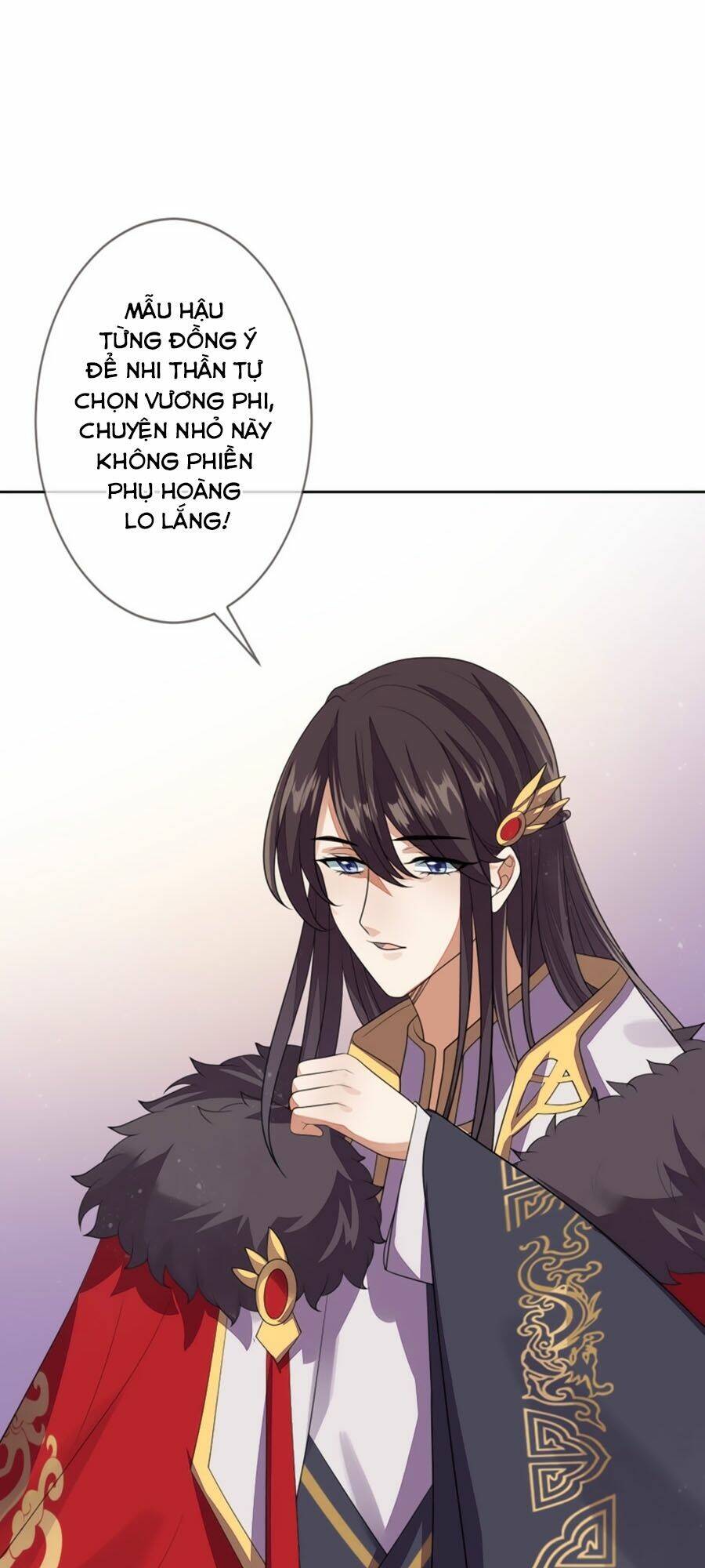 cửu khuyết phong hoa chapter 62 12