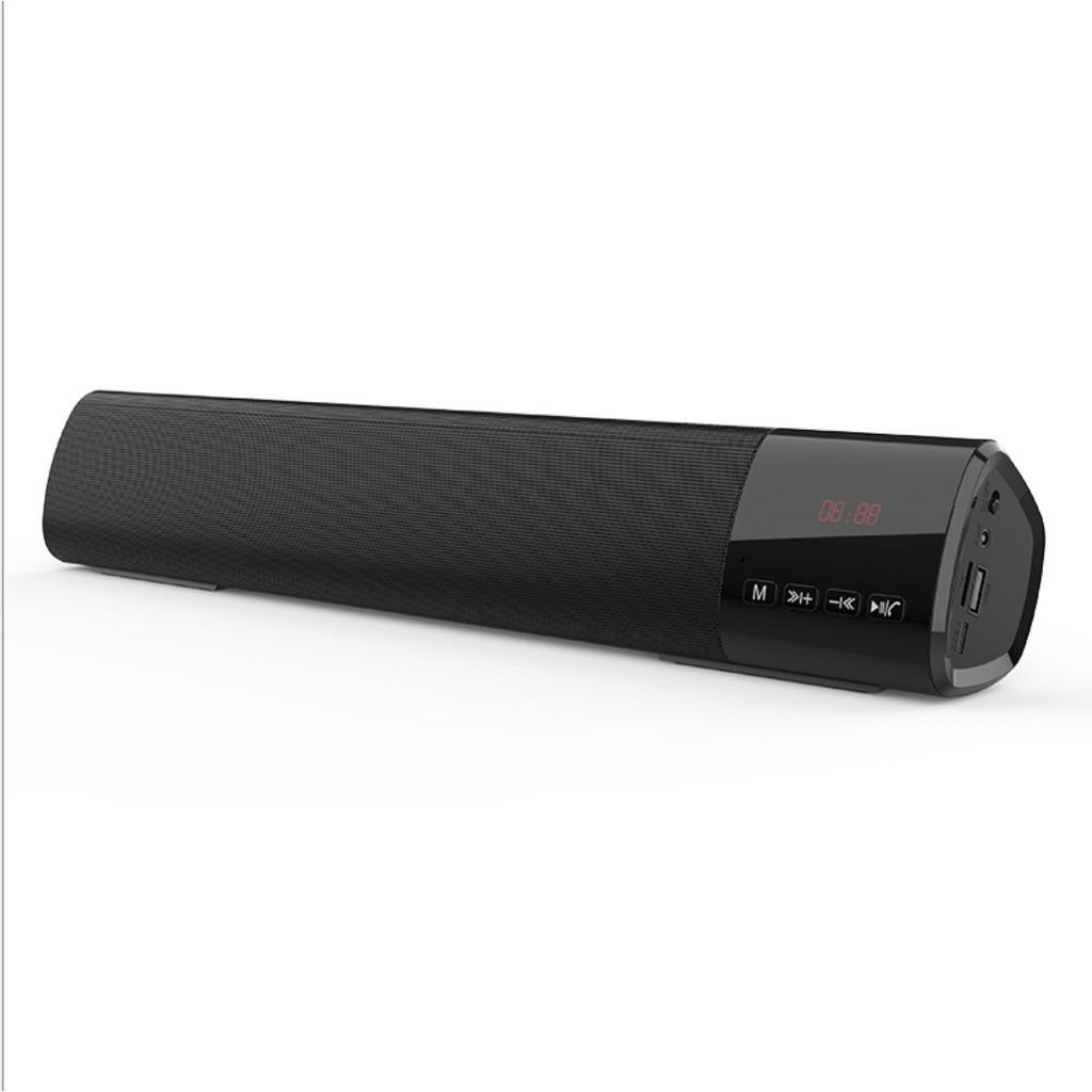 Loa Soundbar Bluetooth 5.0 1200mAh DSPBlack