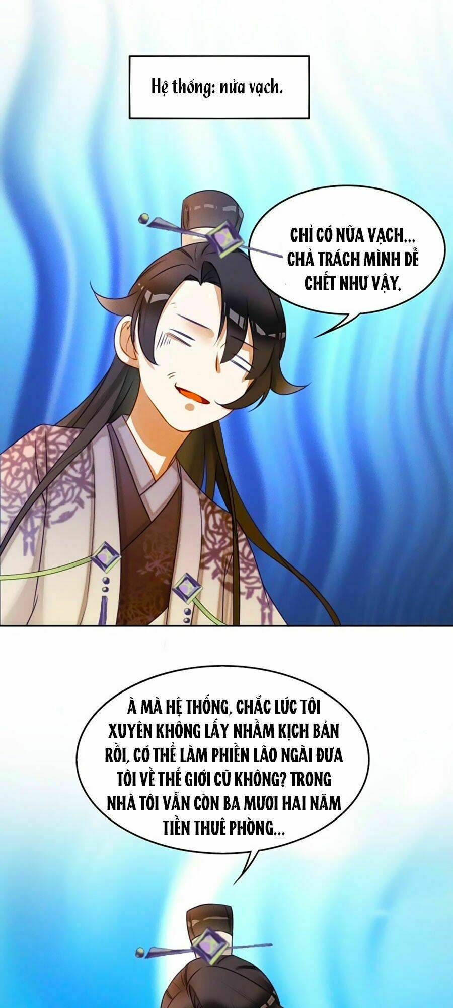 thần nữ thái năng liêu chapter 5 19