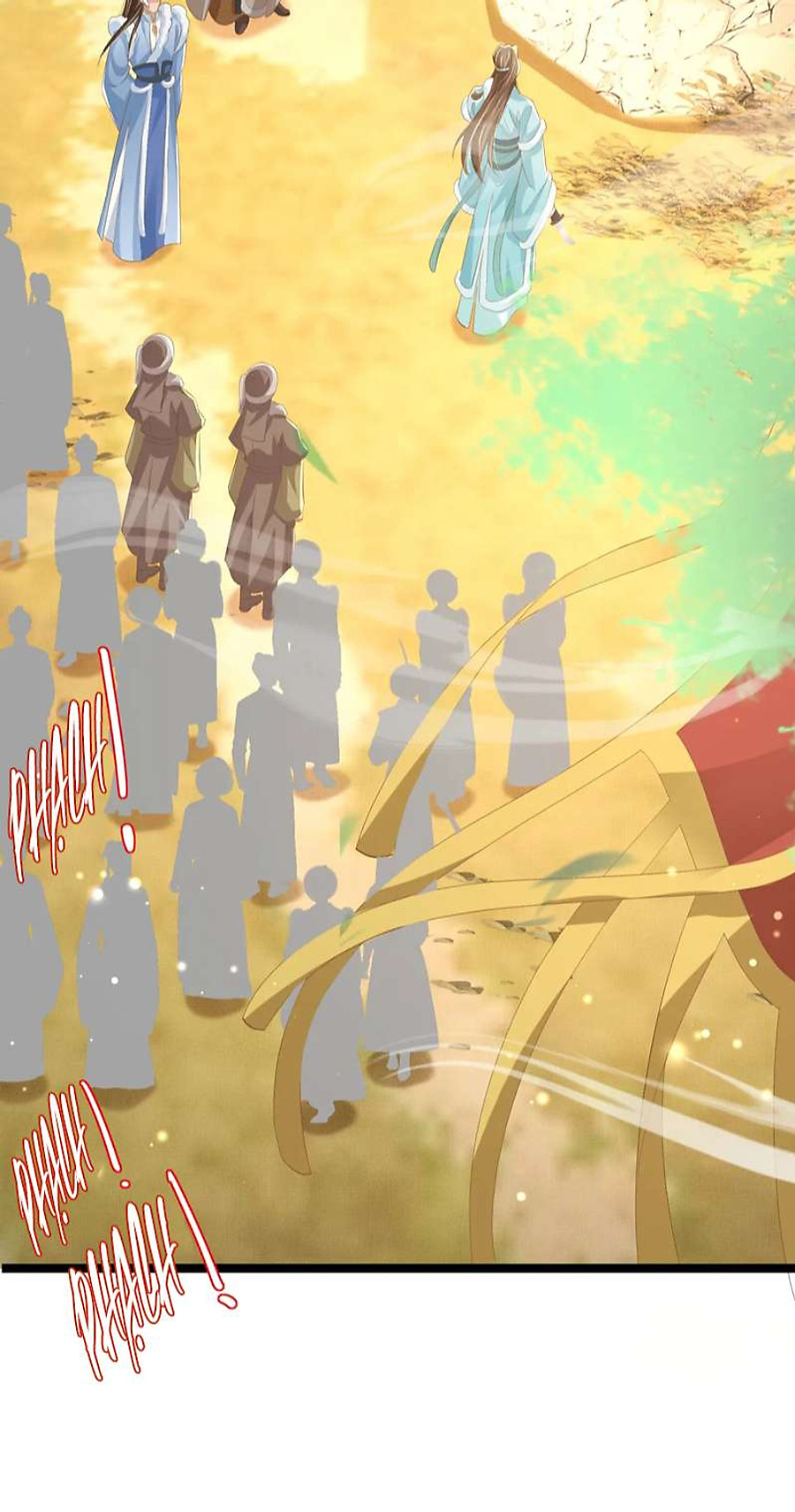 bá tổng vương phi lật xe chỉ nam chapter 107 19