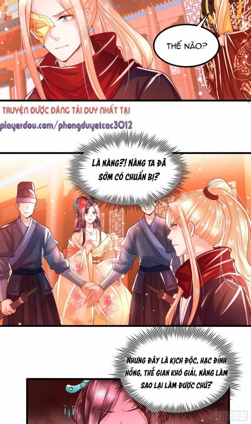 ta phải làm hoàng hậu chapter 15 14