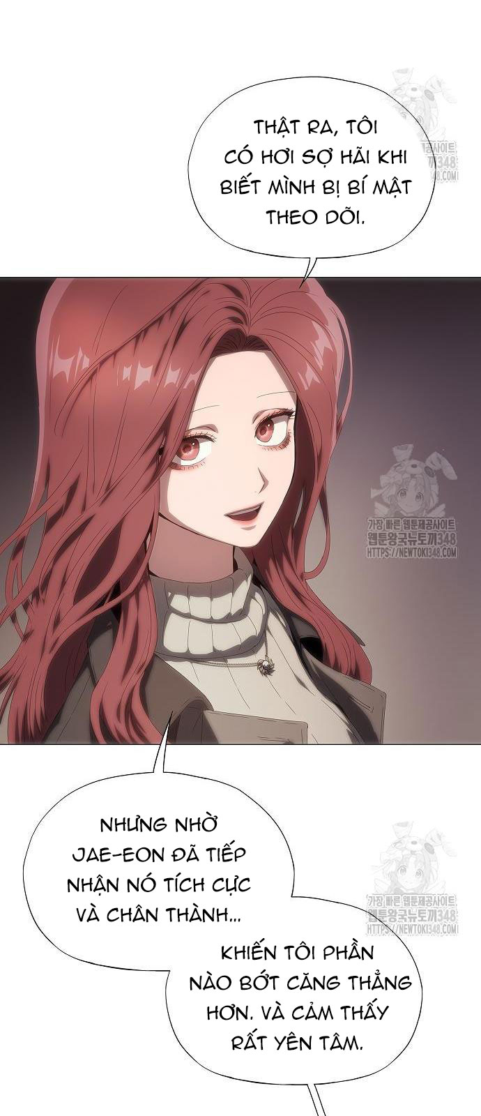 không thể thoát ra khỏi bộ phim kịch tính chapter 26.2 38