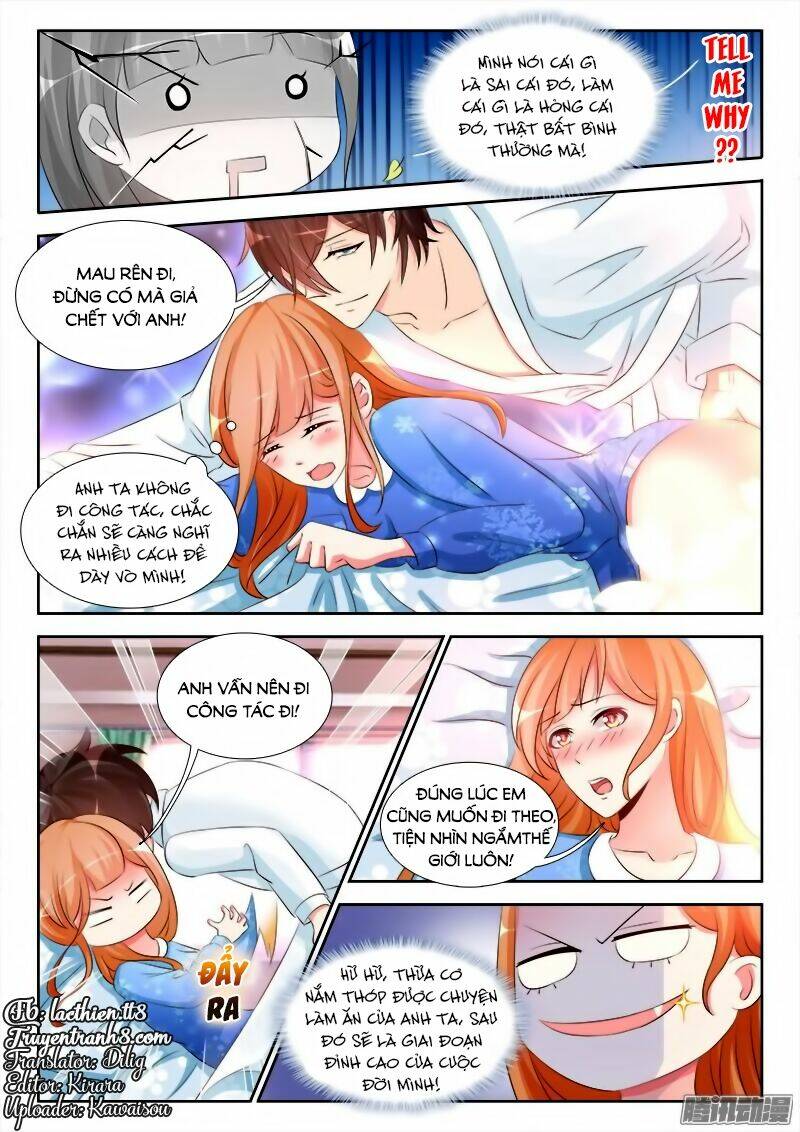 ông xã thú tính coi nhẹ tình yêu chapter 17 2