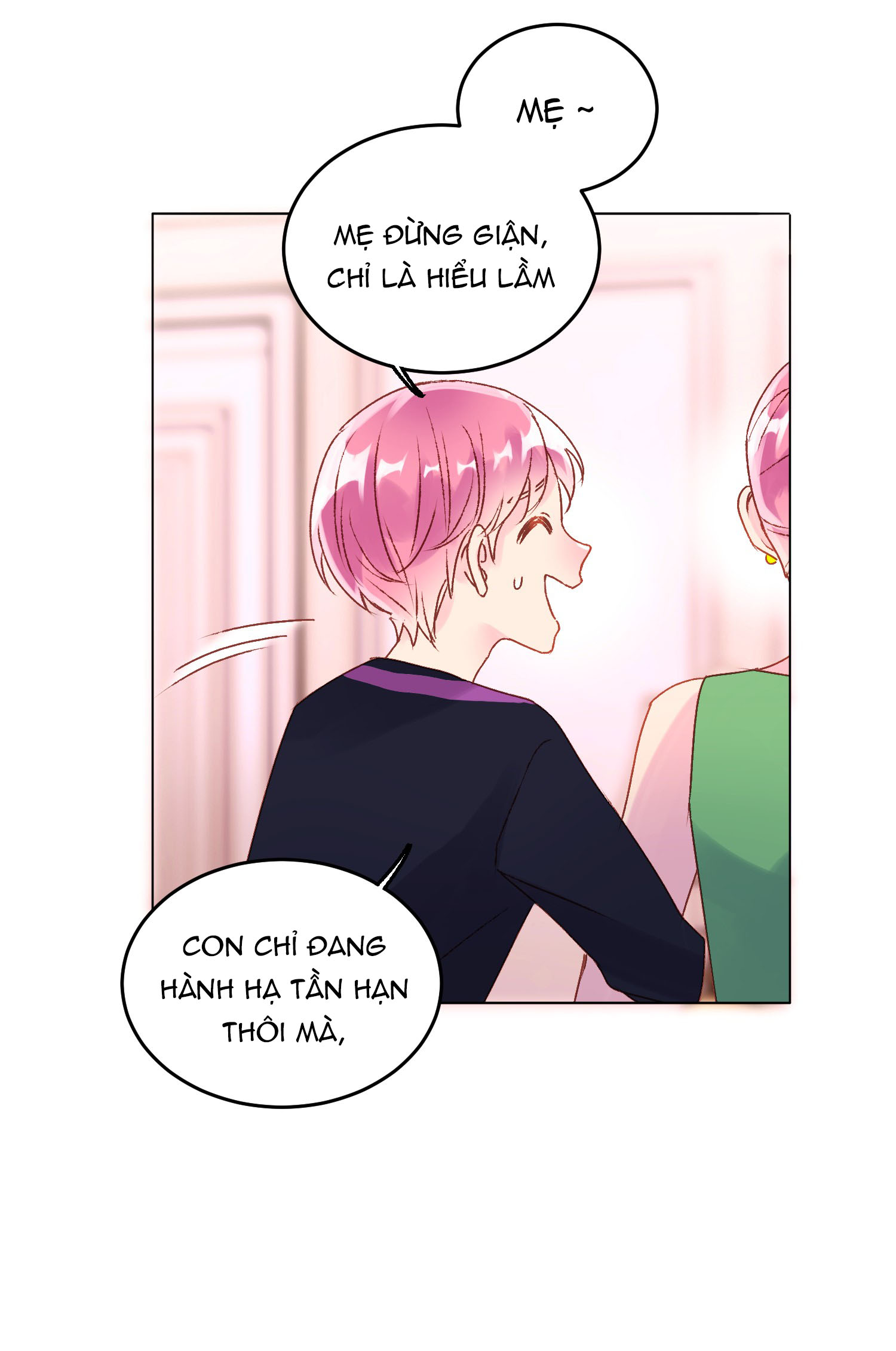 tôi phải làm một kẻ đại xấu xa chapter 12 10