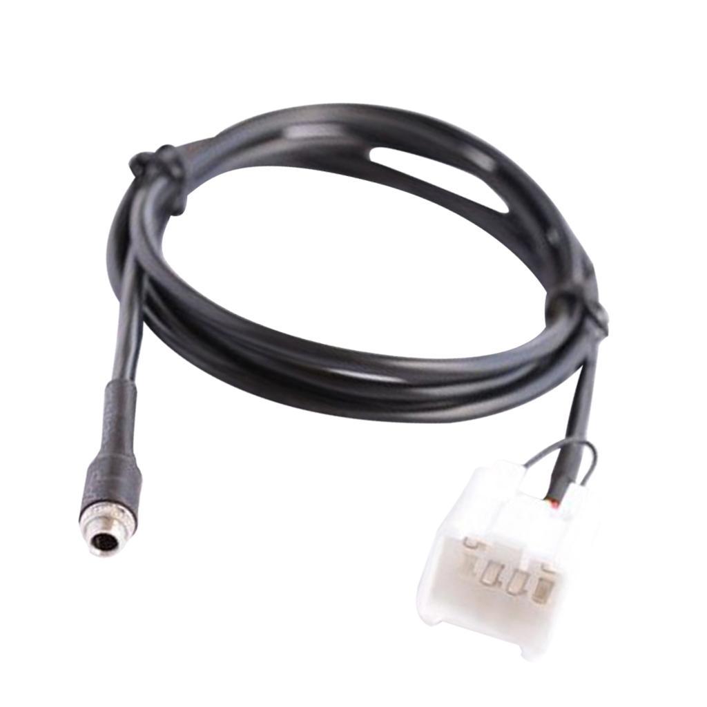 Car 3.5mm AUX Audio Cable Interface Adapter Cable for BA BF
