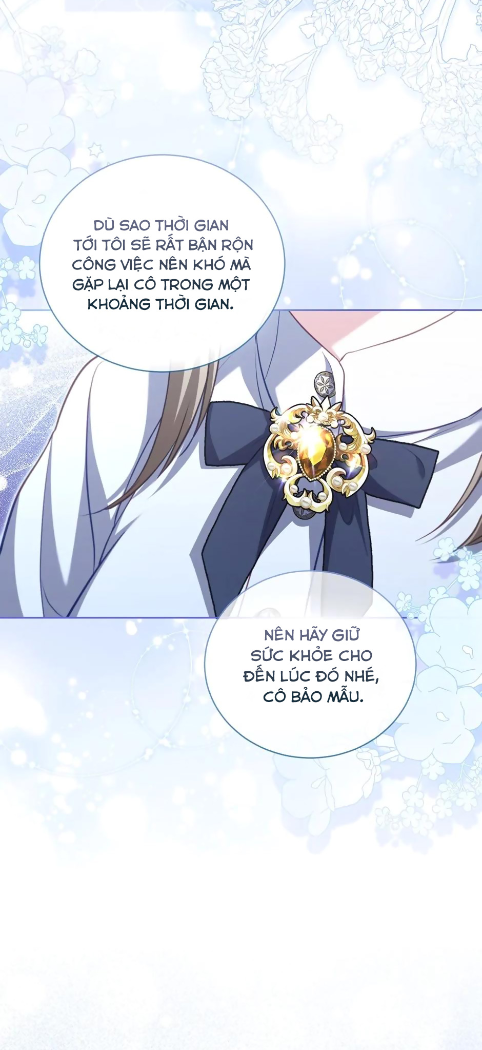 nhật ký chăm sóc đứa trẻ của nhân vật phản diện chapter 38 43