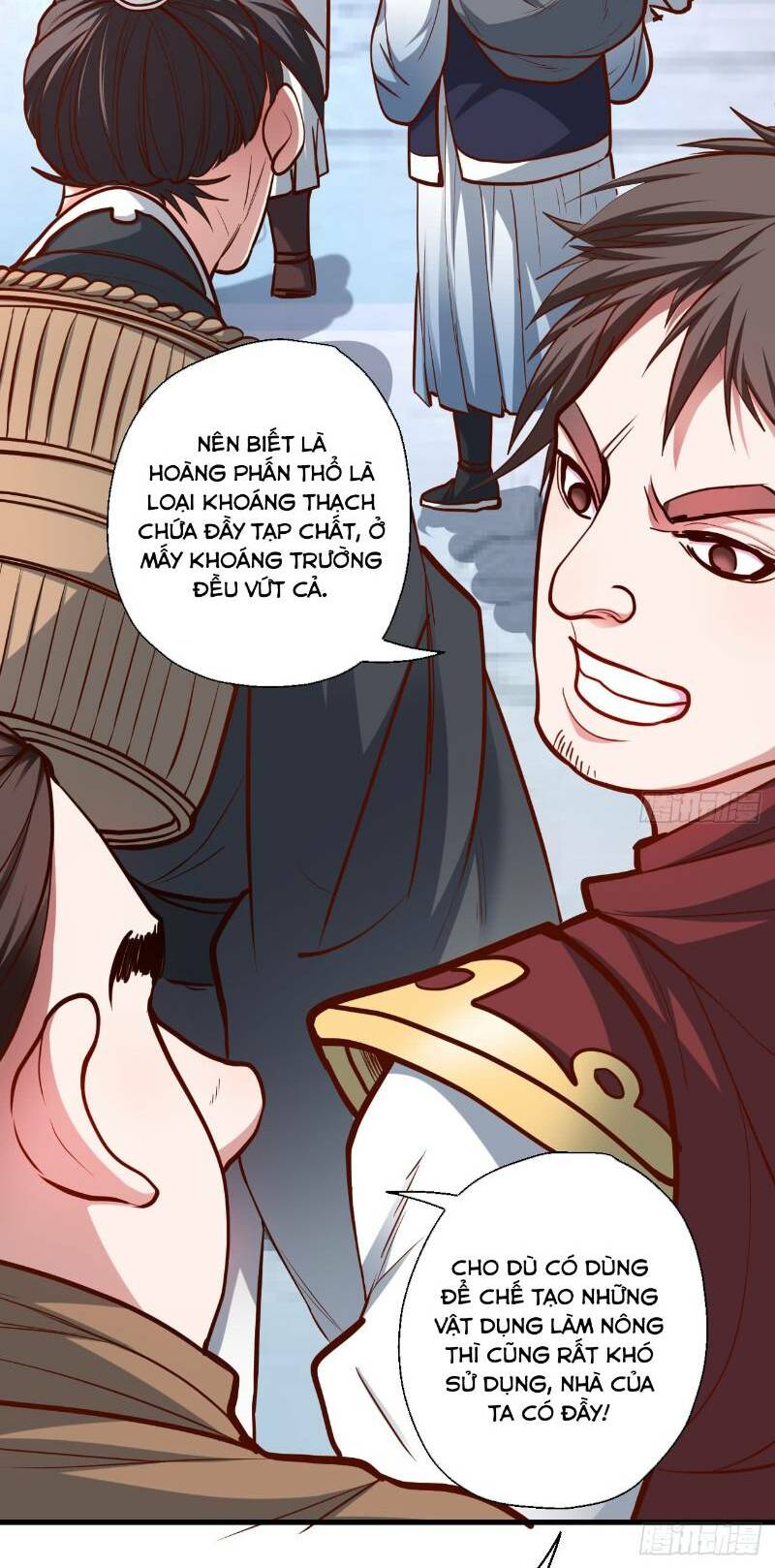 trọng sinh tối cường ma tôn ở rể chapter 13 2