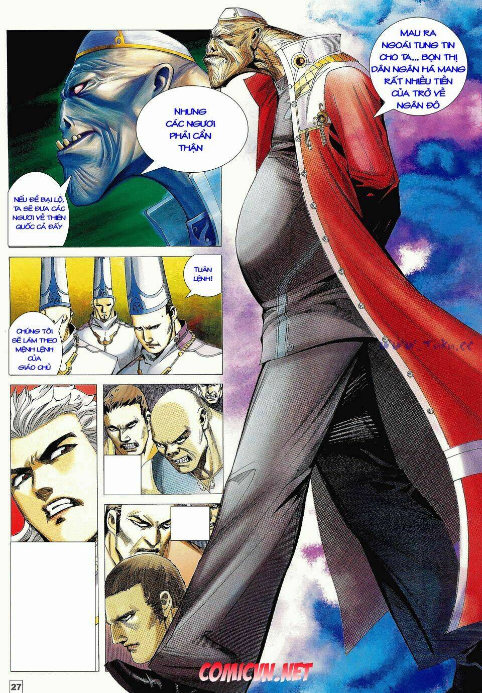 võ thần phi thiên chapter 8 23