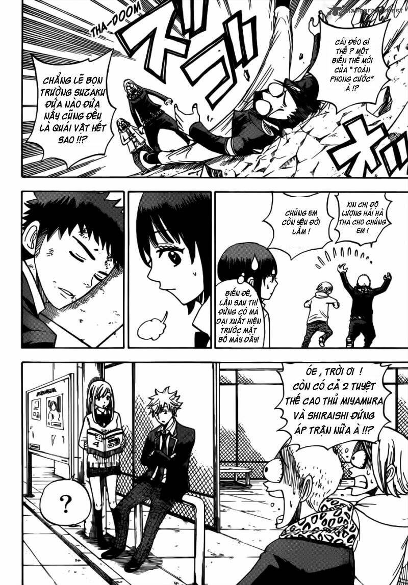 yamada và thất đại ma nữ chapter 9 21