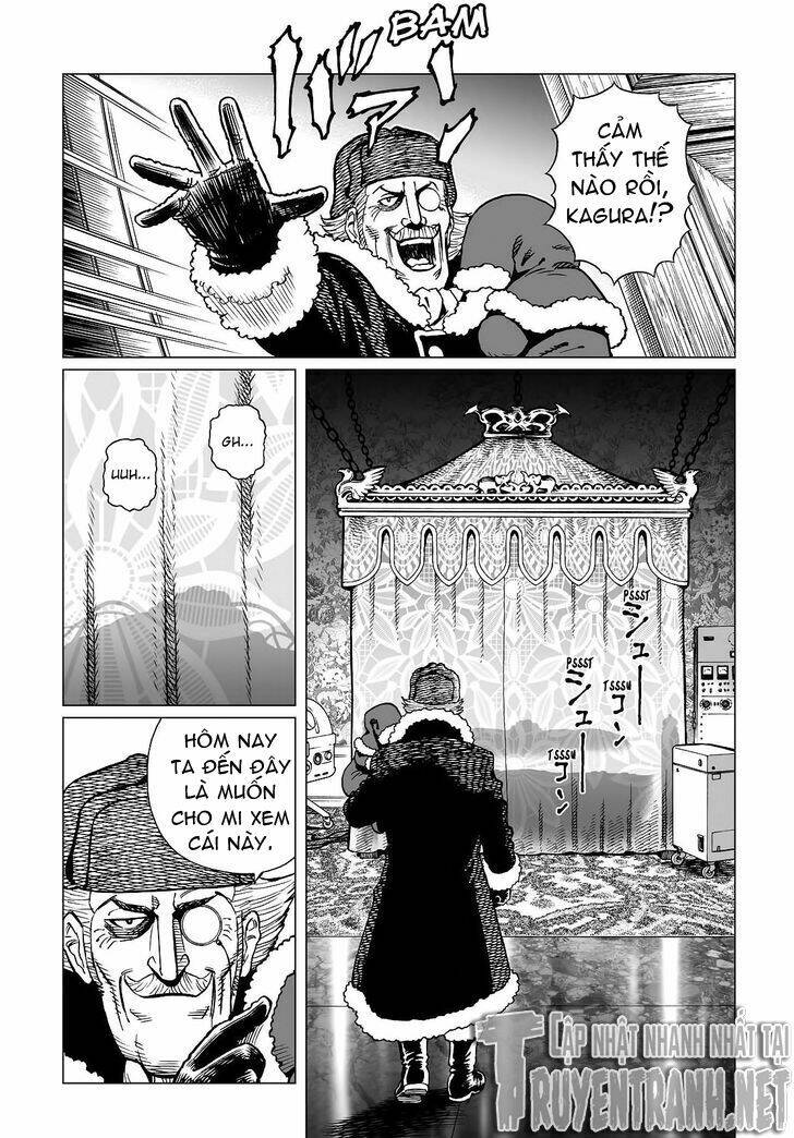 thiên thần chiến tranh: mars chronicle chapter 19.1 9