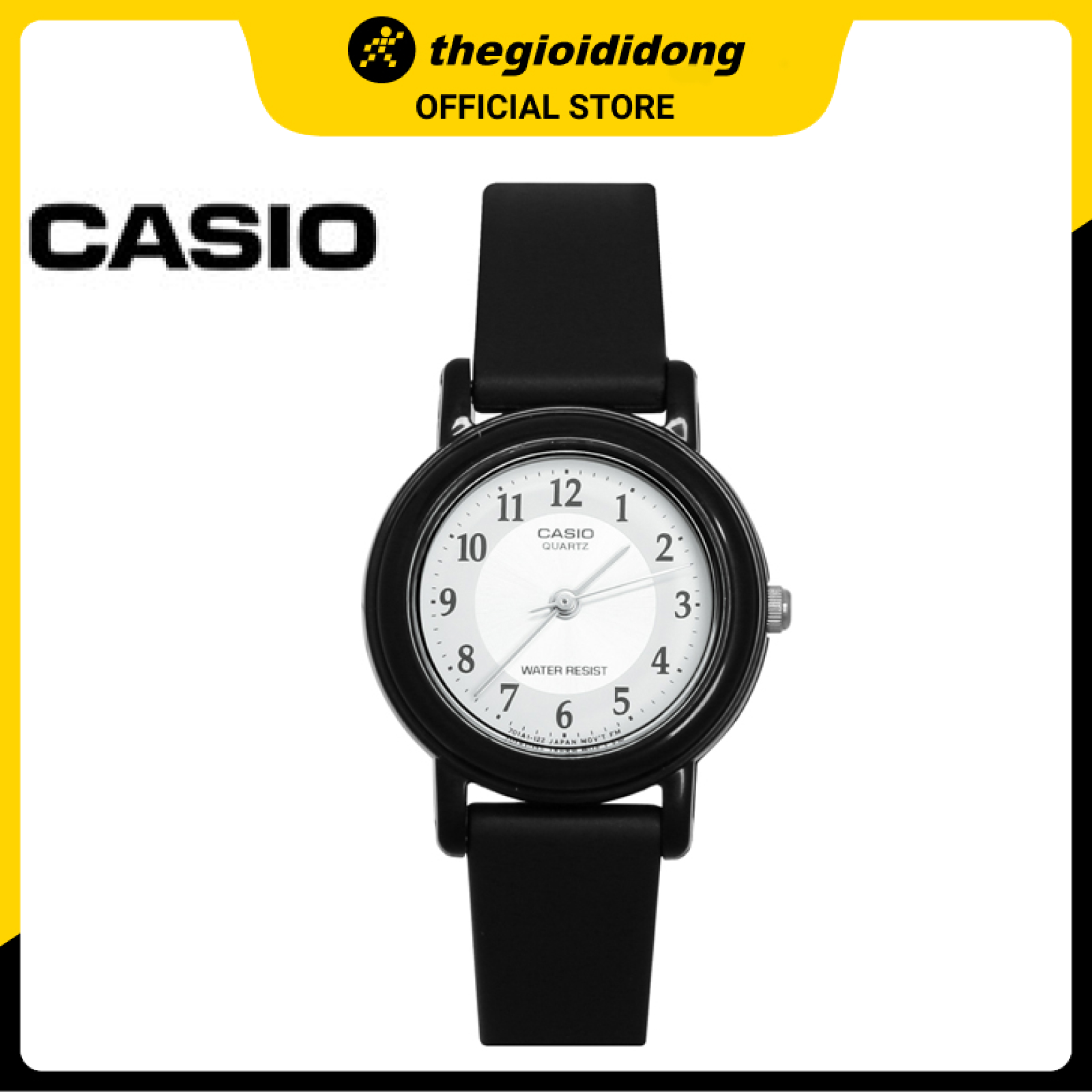 Đồng Hồ Nữ Casio LQ-139AMV-7B3LDF - Hàng chính hãng