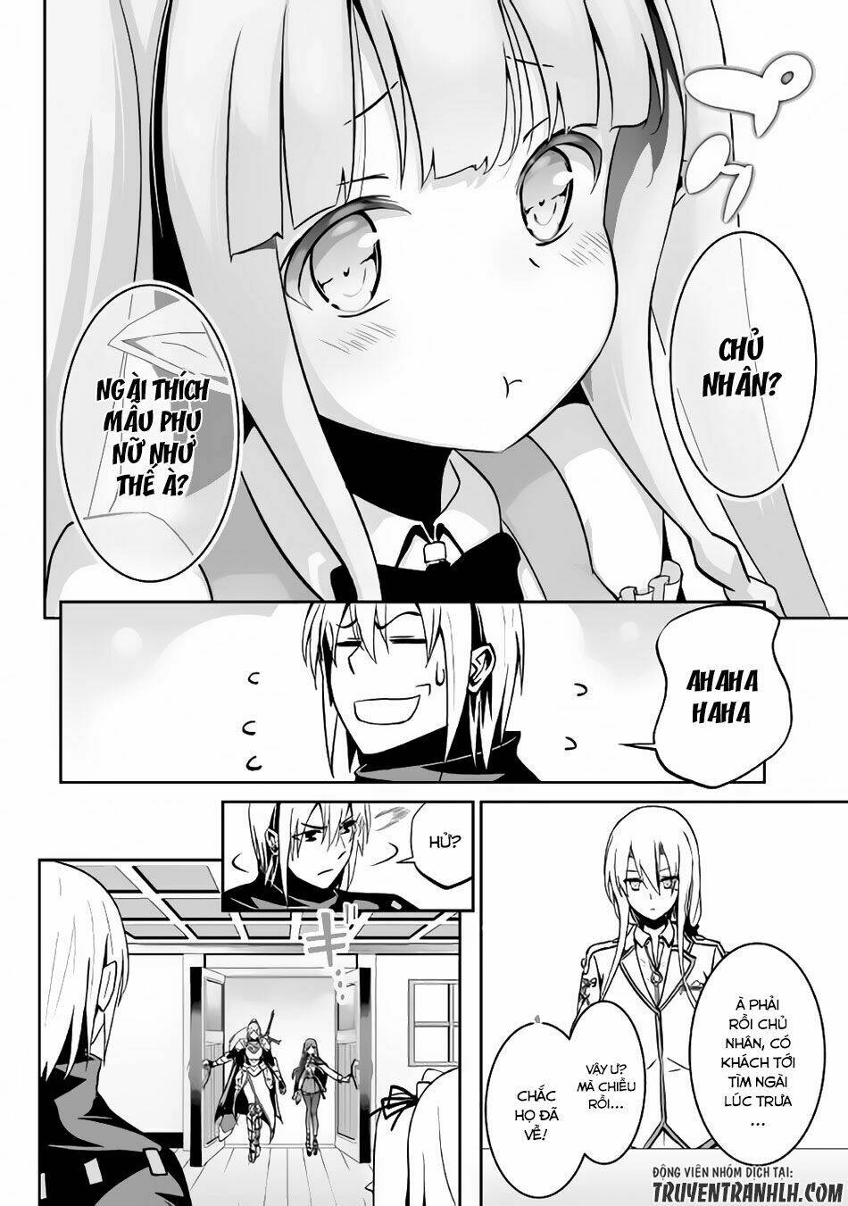 jyaryu tensei - tà long tái sinh chapter 10 23