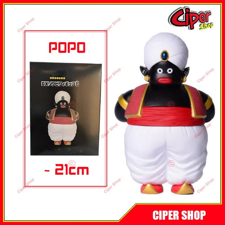 Mô hình thượng đế POPO - Figure POPO