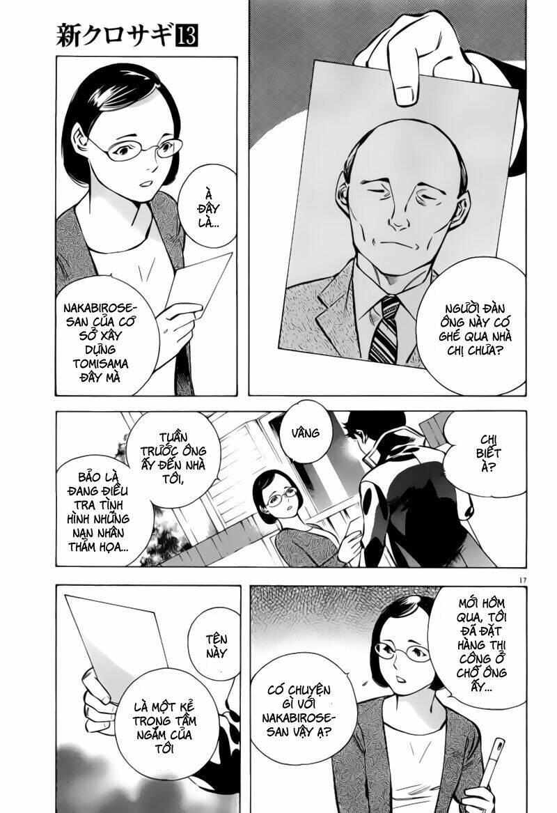 shin kurosagi - con diệc đen 2 chapter 142 17