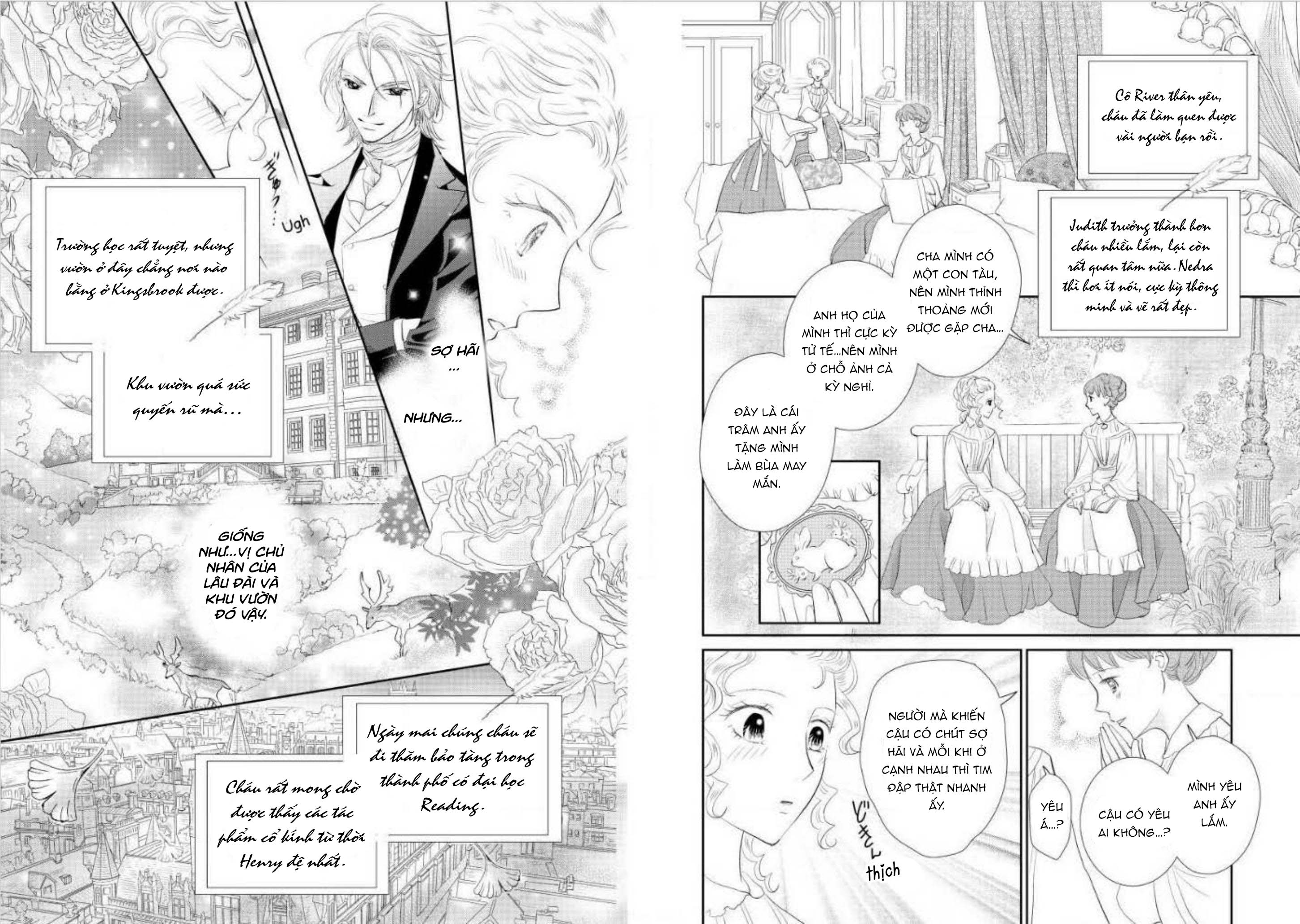 tuyển tập những one shot 19+ siêu hay chapter 7 22