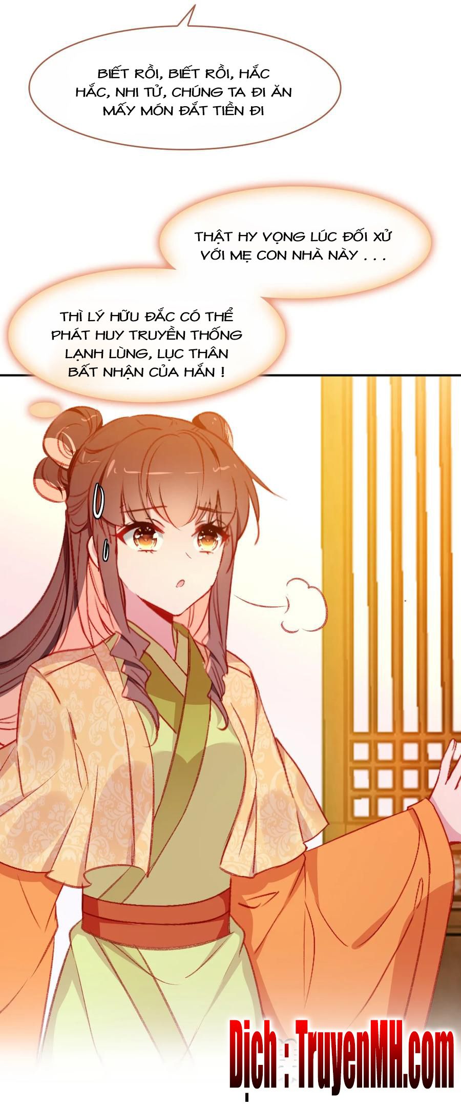 Gả Cho Một Tên Thái Giám Đáng Ghét chapter 139 - Trang 13