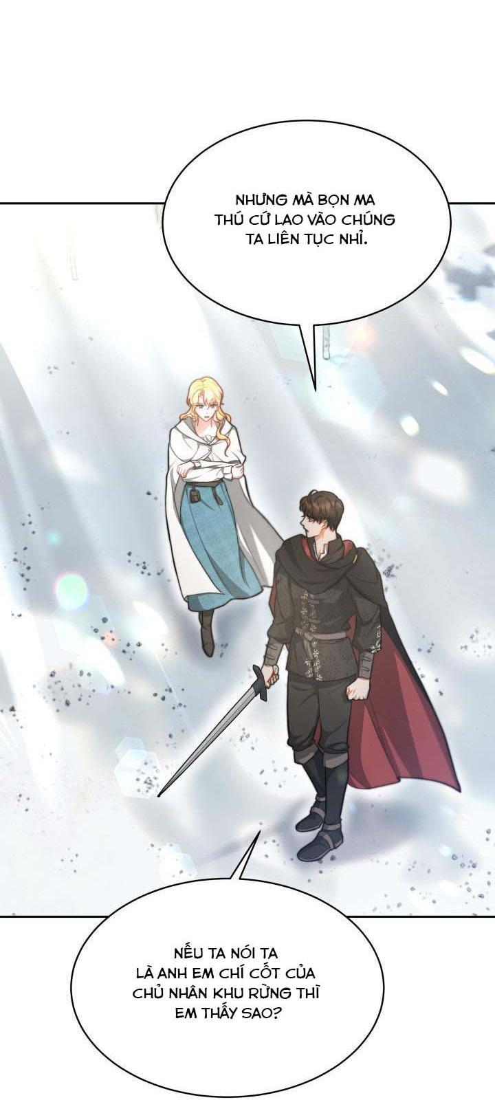 từ chồng cũ hóa thành nam chính chapter 22 37