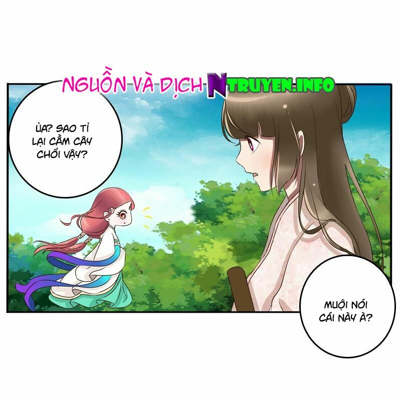 thông linh phi chapter 84.5 1