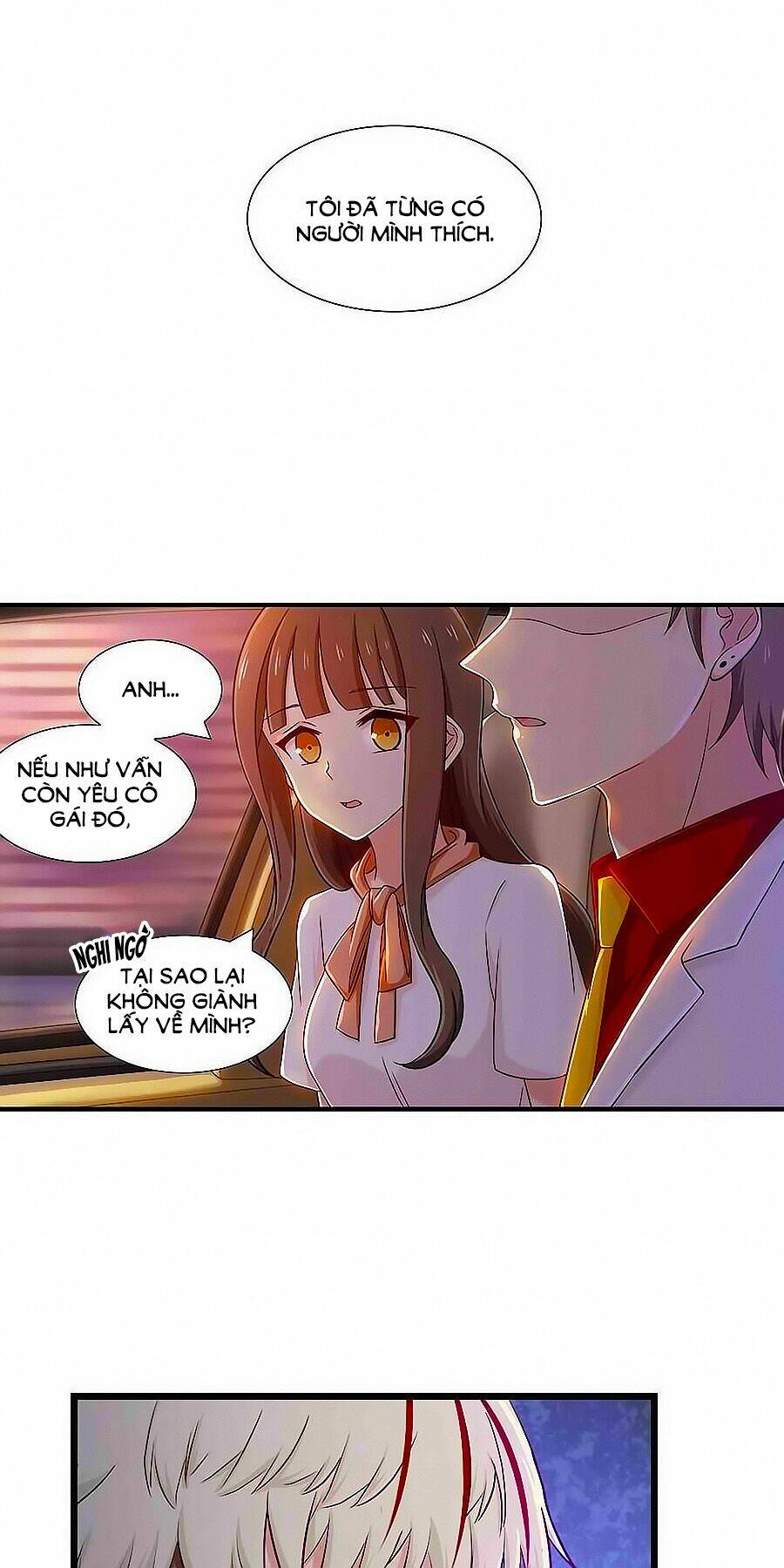 chỉ nhiễm thành hôn chapter 117 11