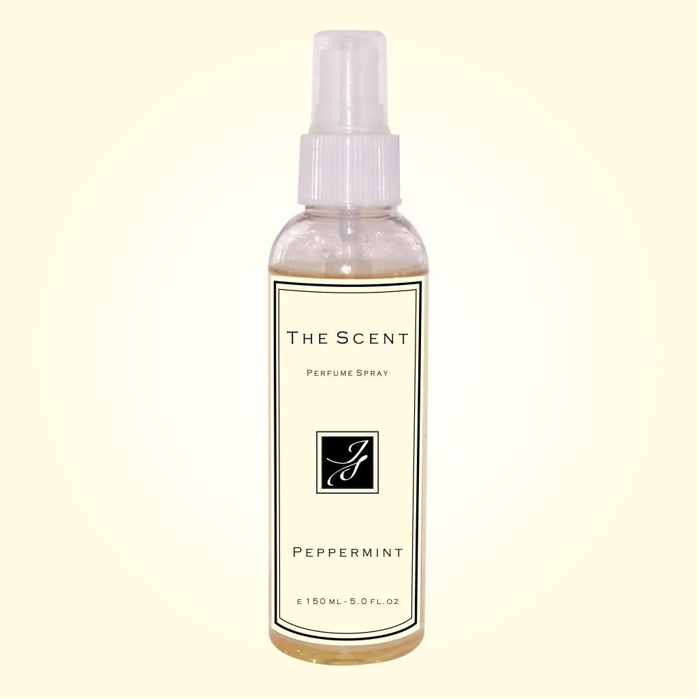 PEPPERMINT - XỊT PHÒNG HƯƠNG BẠC HÀ 150ML - THE SCENT