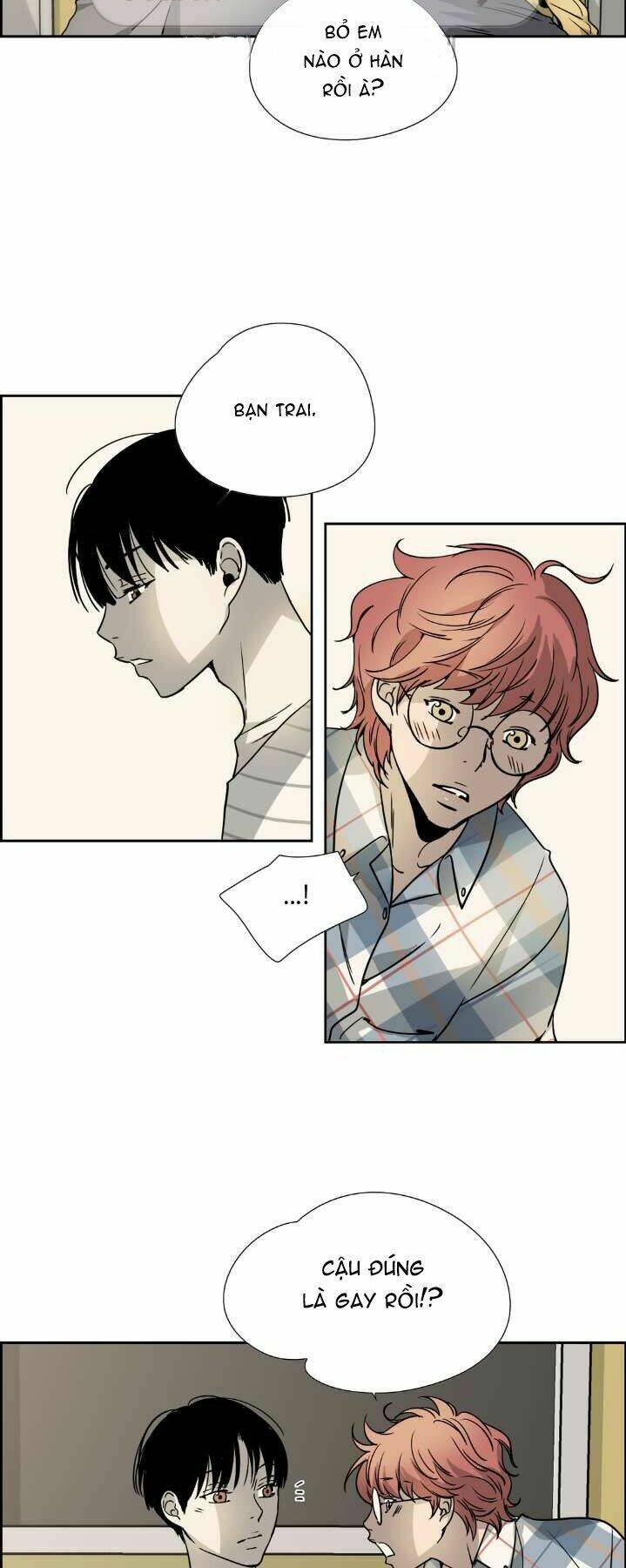 anh tôi, thầy cậu chapter 14 7