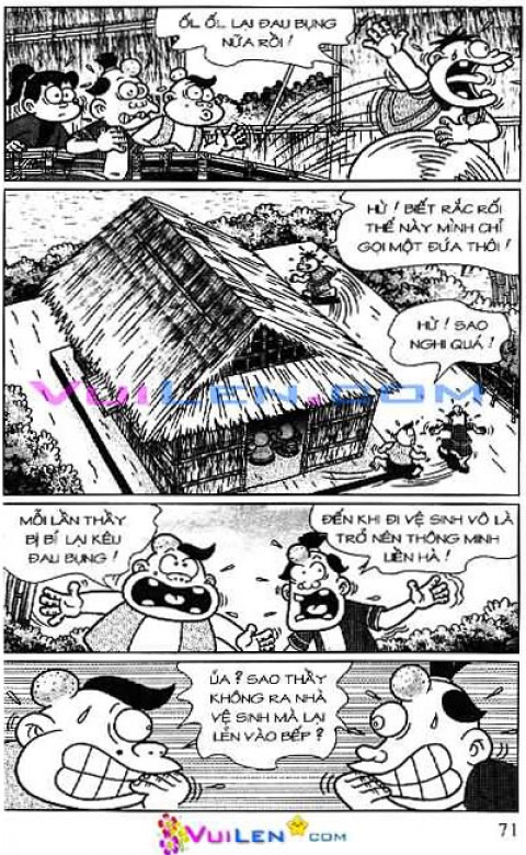 thần đồng đất việt chapter 153 68