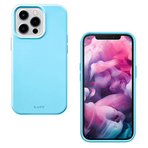 Ốp Lưng cho iPhone 13/Pro/Pro Max hiệu LAUT Huex Pastels-Hàng chính hãng