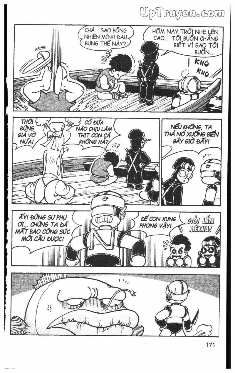 đội quân nhí nhố chapter 8 171