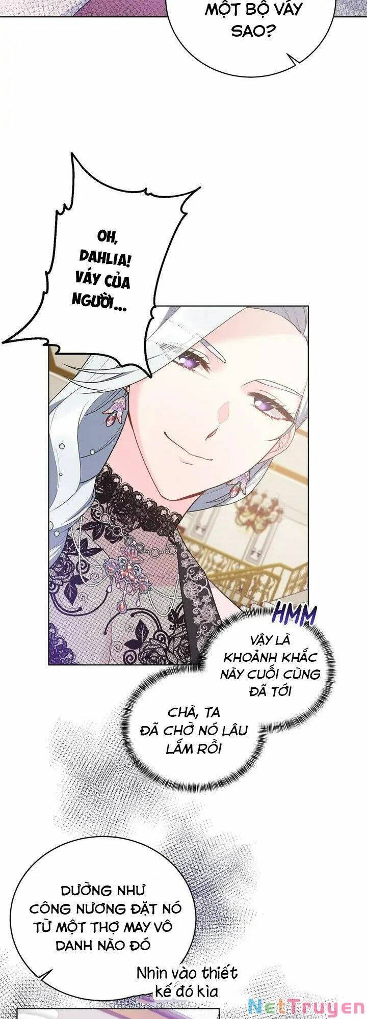 là nhân vật phản diện nhưng tôi sẽ trở thành nữ chính chapter 69 23