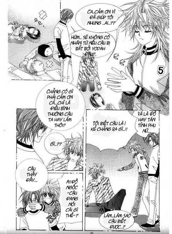 he dedicated to roses chapter 9 15