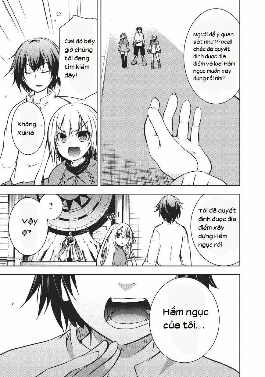 maou-sama no machizukuri! ~saikyou no danjon wa kindai toshi~ chapter 10 4