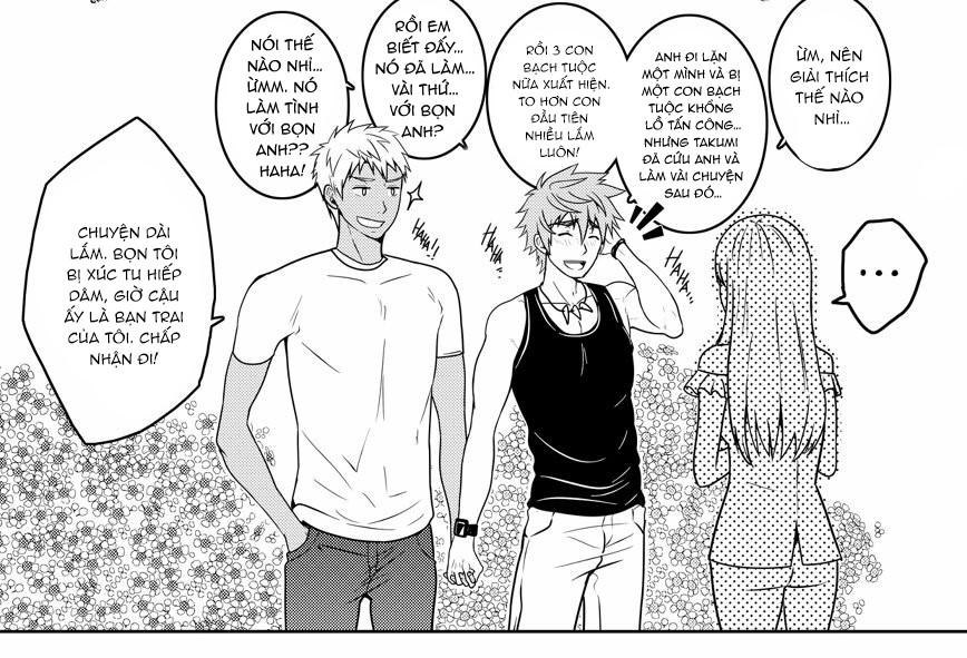 oneshot vicera comics house chapter 49 51