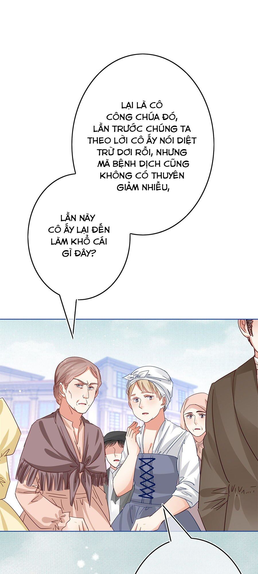 đế quốc đầu tiên có nữ hoàng chapter 44 16