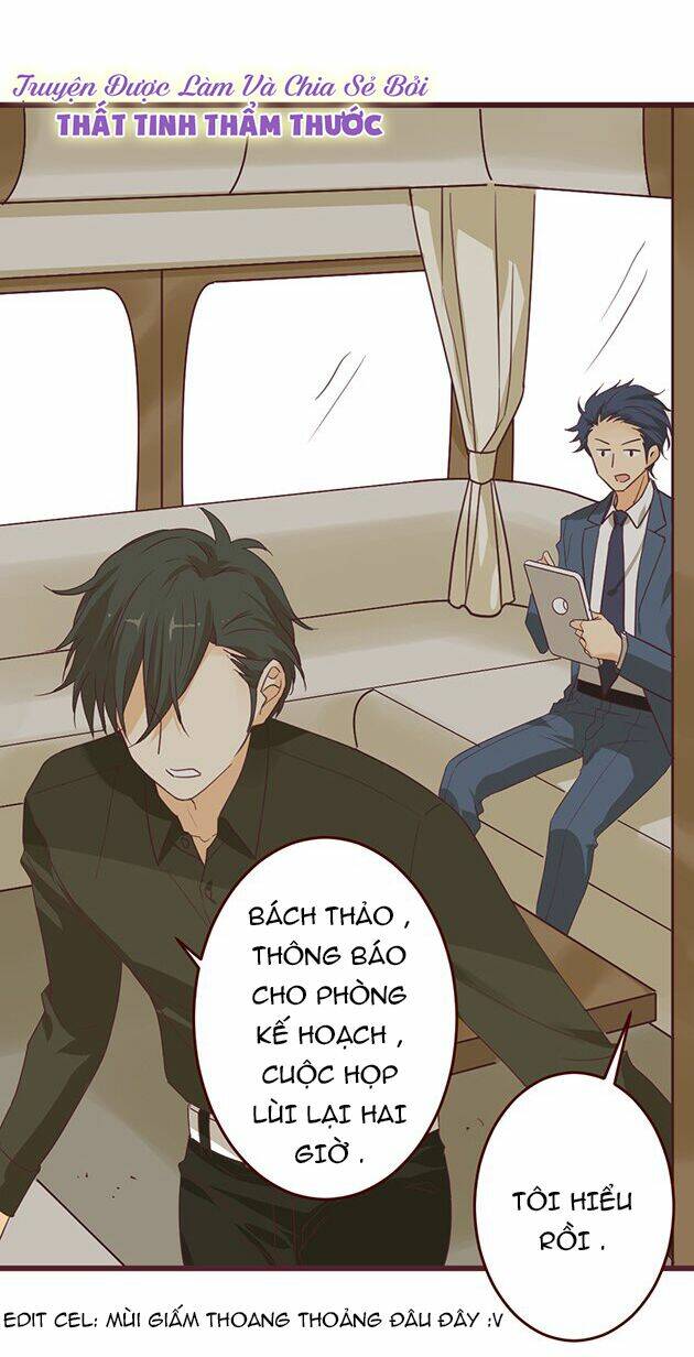 hoa đào nhẹ rơi đẹp như em chapter 2 8